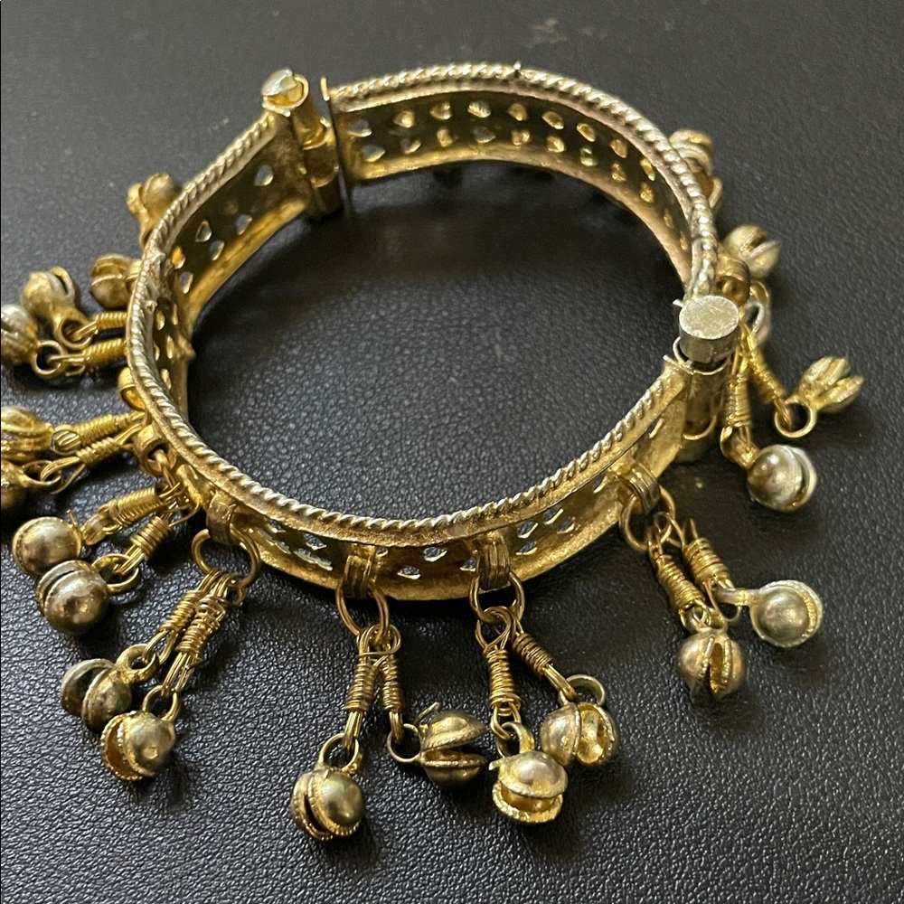 Gold and Silver Women's Bracelet